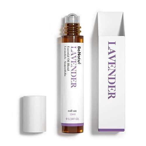 Lavender Essential Oil Roll-On (10ml)